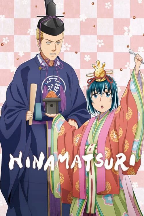 Hinamatsuri Season 1 poster