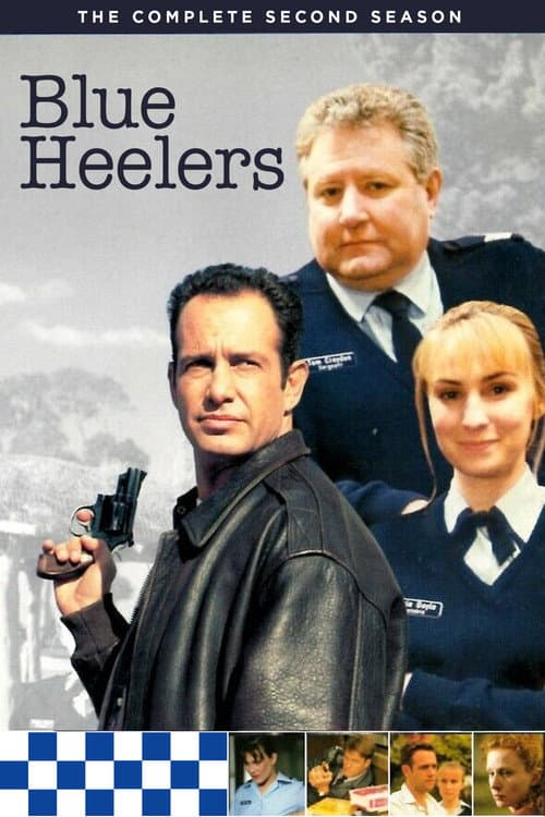 Blue Heelers Season 2 poster