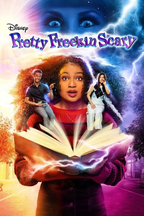 Pretty Freekin Scary Season 1 poster