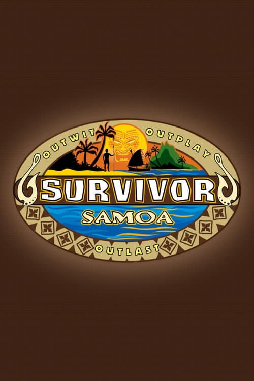 Survivor Samoa poster
