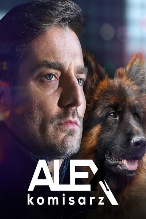 Komisarz Alex Season 3 poster