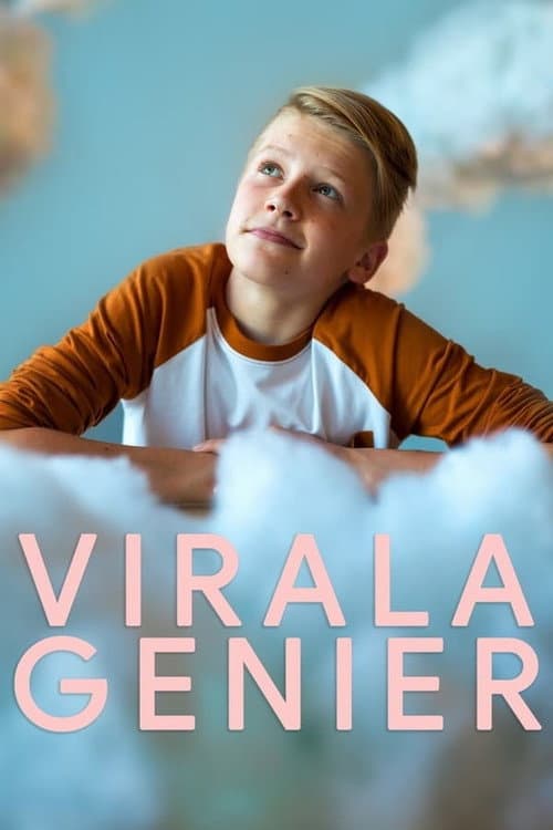Virala genier Season 2 poster