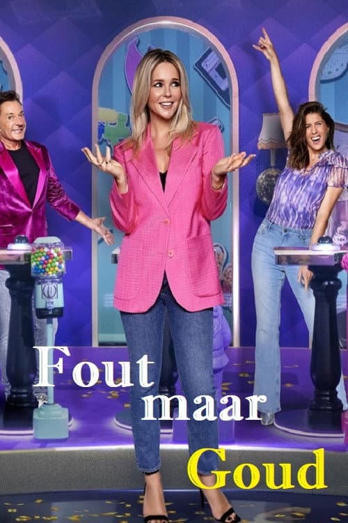 Fout Maar Goud Season 1 poster
