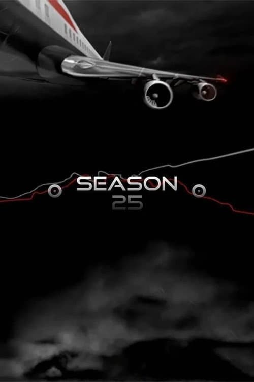 Mayday Season 25 poster