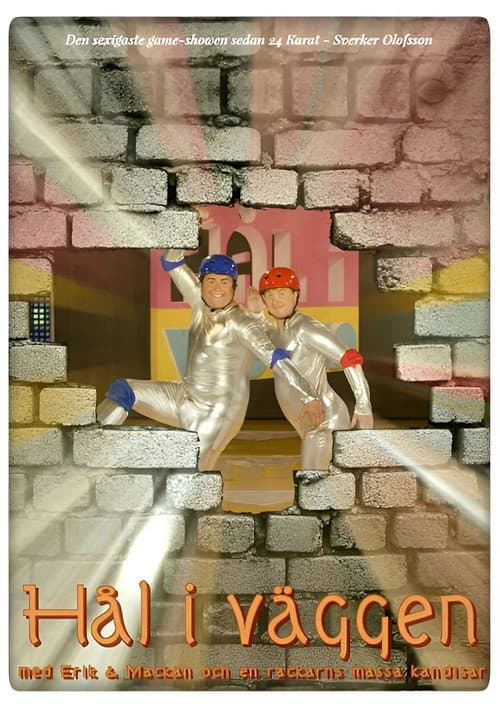 Hål i väggen Season 1 poster