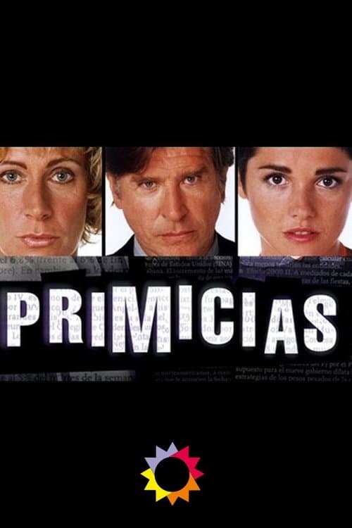 Primicias Season 1 poster