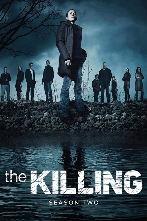 The Killing Season 2 poster