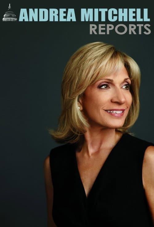 Andrea Mitchell Reports Reports 2024 poster