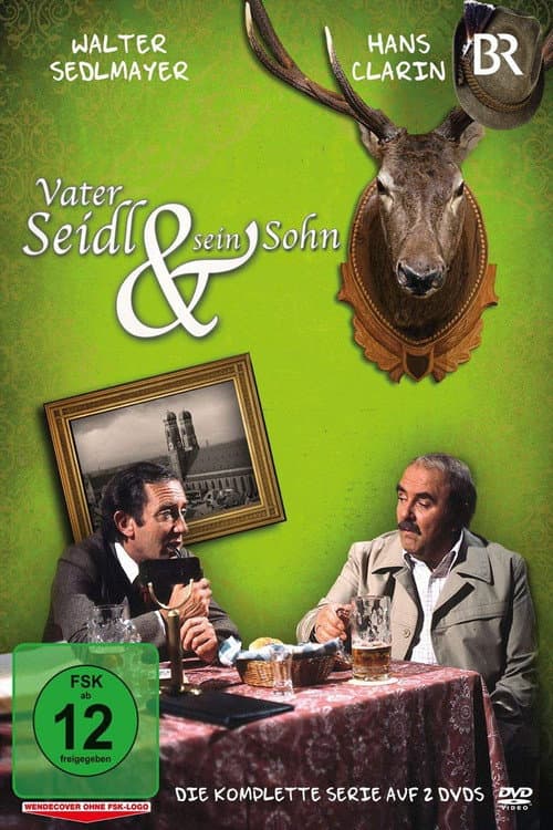 Vater Seidl und sein Sohn Season 1 poster