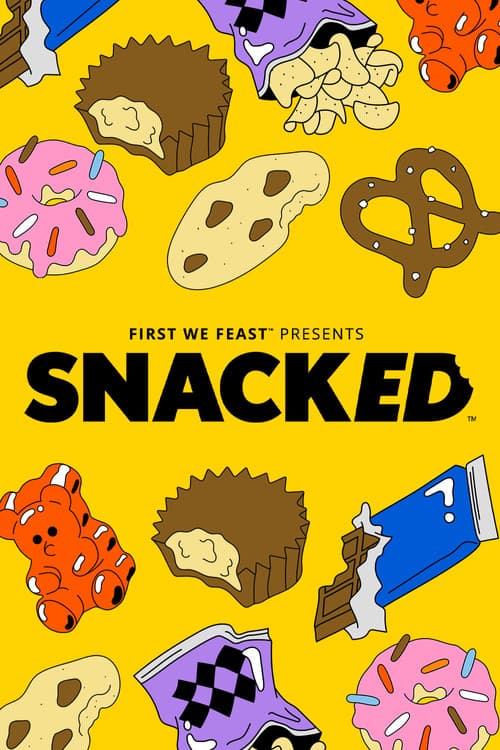 Snacked Season 2 poster