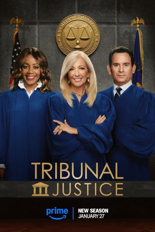 Tribunal Justice Season 2 poster