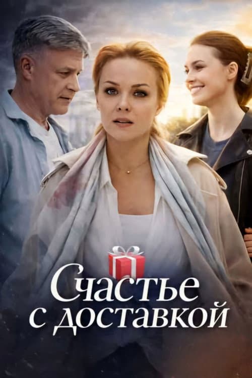 Счастье с доставкой Season 1 poster