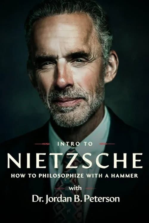 Intro to Nietzsche Course 1 poster