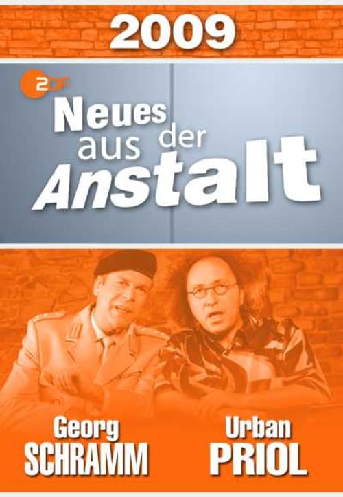 Neues aus der Anstalt Season 3 poster