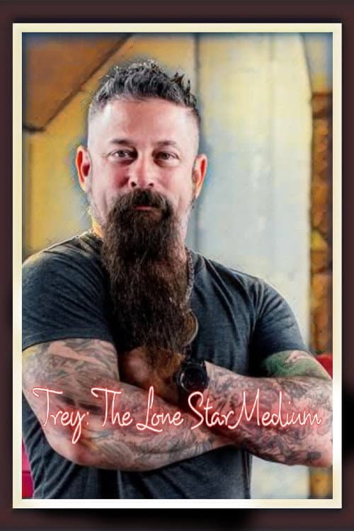 Trey: The Lone Star Medium Season 1 poster