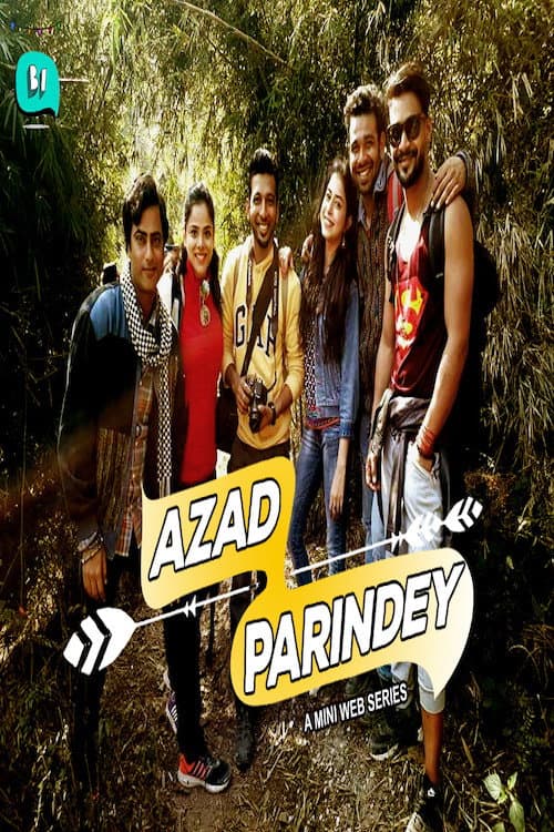 Azad Parindey Season 1 poster