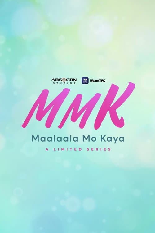 Maalaala Mo Kaya Director's Cut (Limited series) poster