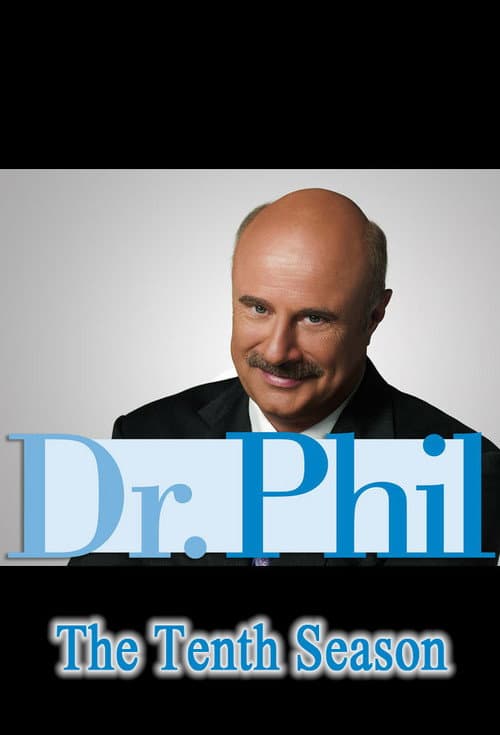 Dr. Phil Season 10 poster