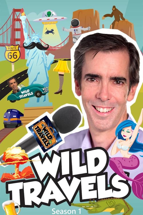 Wild Travels Season 1 poster