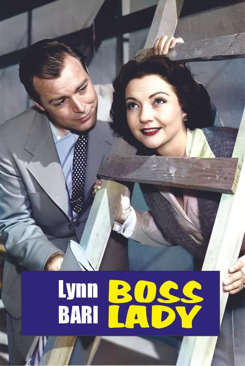 Boss Lady Season 1 poster