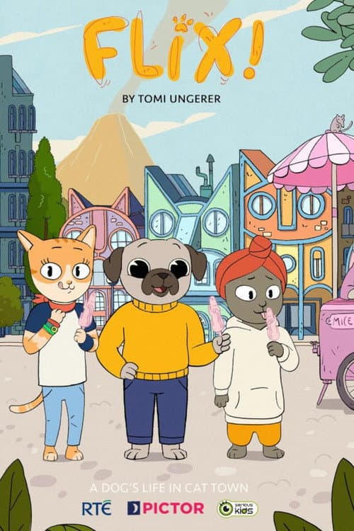 Flix Season 1 poster