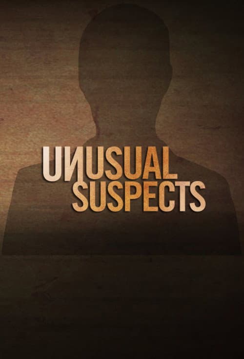Unusual Suspects Season 2 poster