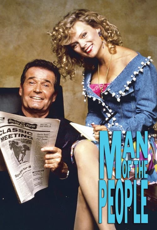 Man of the People Season 1 poster