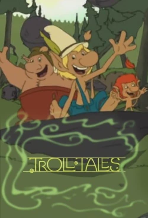 Troll Tales Season 2 poster