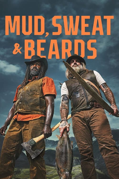 Mud, Sweat and Beards Season 1 poster