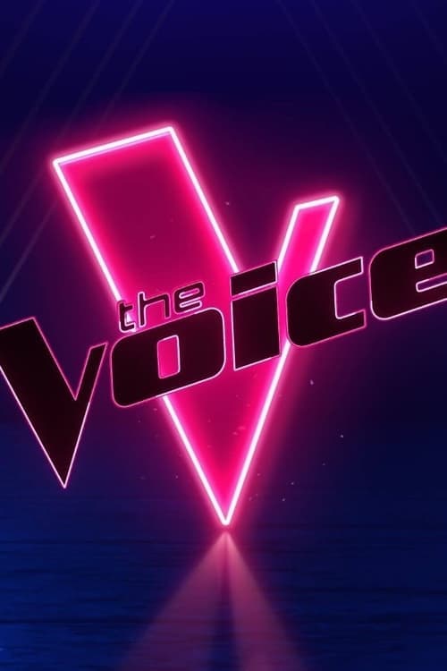 The Voice Season 2 poster