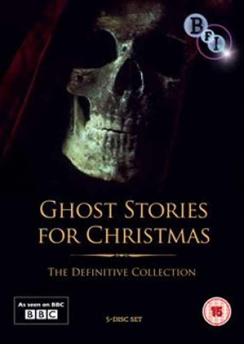 Ghost Stories for Christmas Miniseries poster