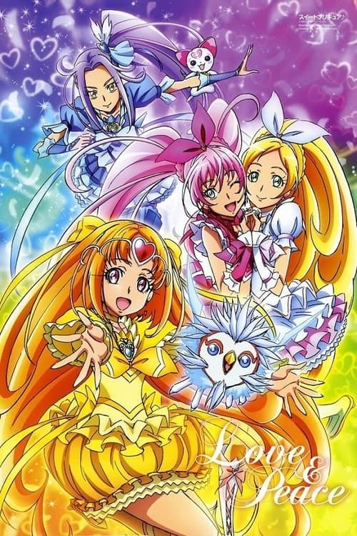 Suite Precure♪ Season 1 poster