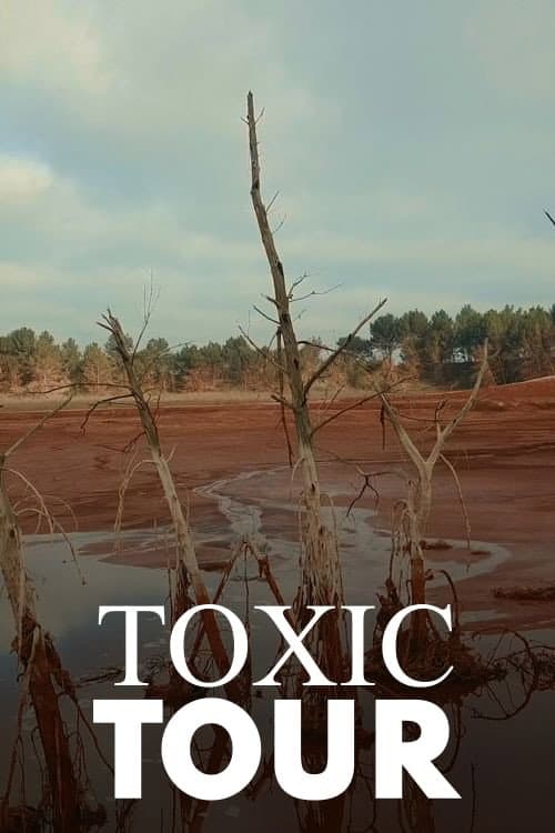 Toxic Tour Season 1 poster