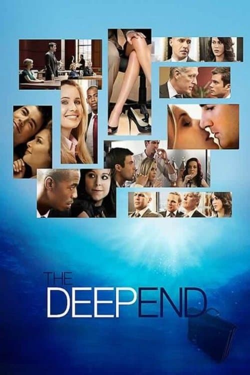 The Deep End Season 1 poster