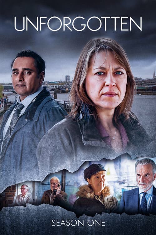 Unforgotten Season 1 poster