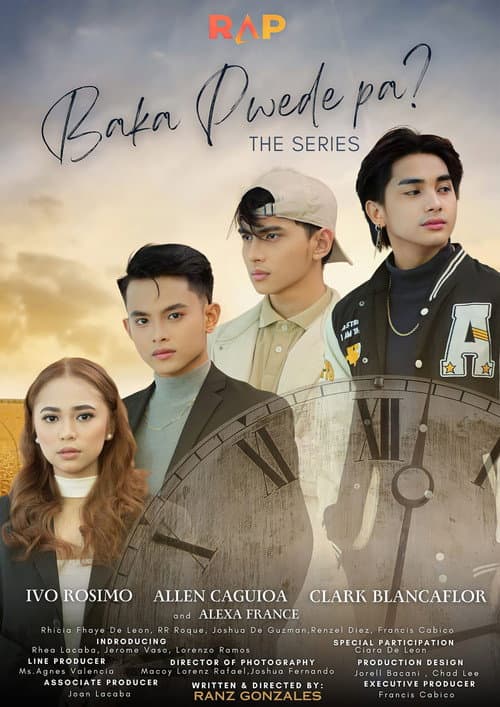 Baka Pwede Pa? Season 1 poster