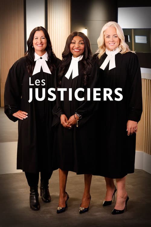Everyday Justice Season 2 poster