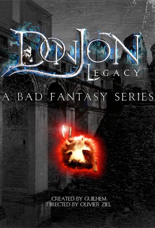 DonJon Legacy Season 2 poster