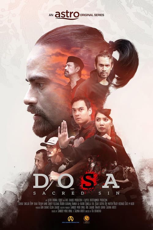 DOSA Season 1 poster