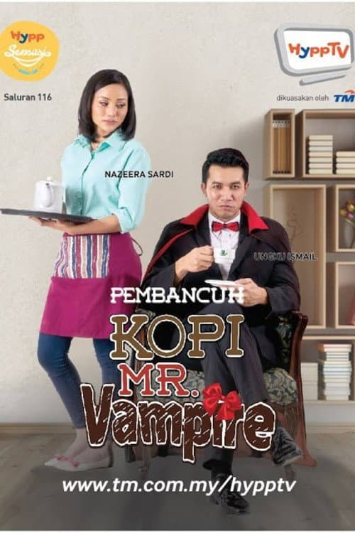 Pembancuh Kopi Mr Vampire Season 1 poster