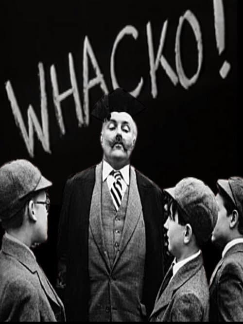 Whack-O! Season 2 poster