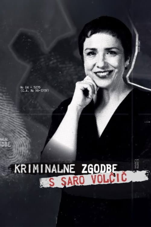 Kriminalne zgodbe s Saro Volčič Season 1 poster