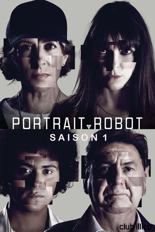 The Sketch Artist Season 1 poster