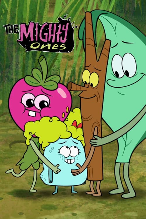 The Mighty Ones Season 4 poster