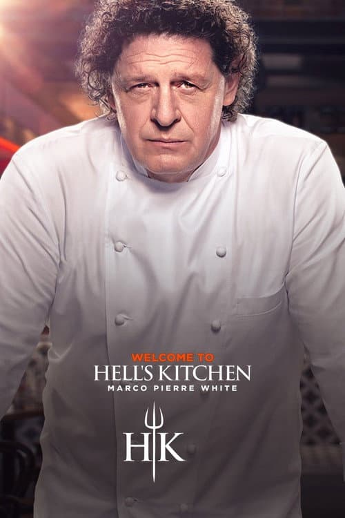 Hell's Kitchen Australia Season 1 poster