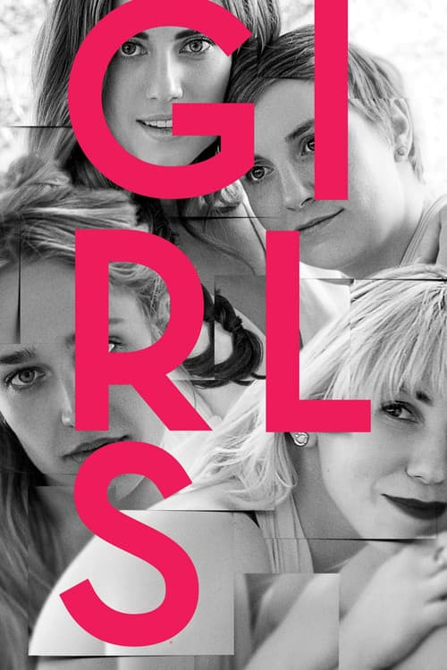 Girls Season 5 poster