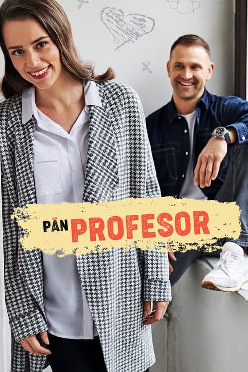 Pán profesor Season 2 poster