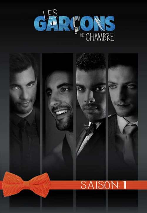 Escort Boys Season 1 poster