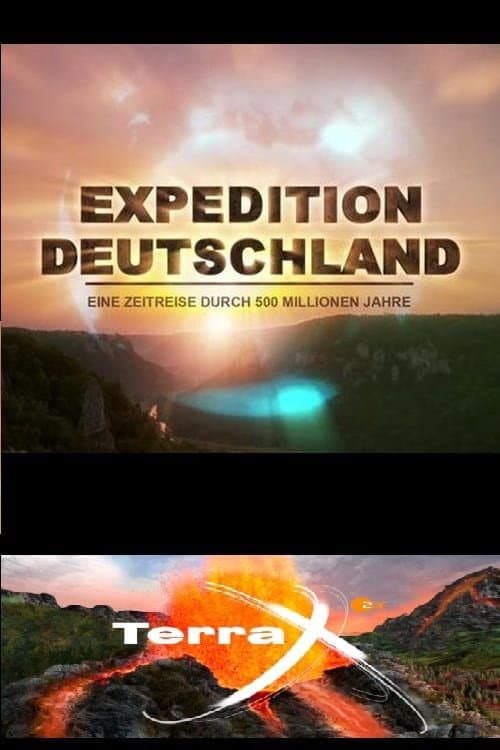Terra X - Expedition Deutschland Season 2 poster