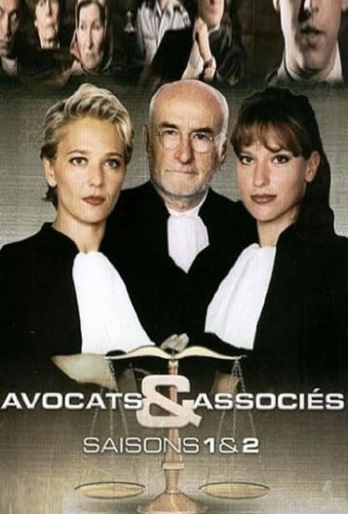Avocats et Associés Season 2 poster